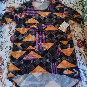 LulaRoe XS Irma NWT